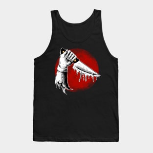 Knife Tank Top